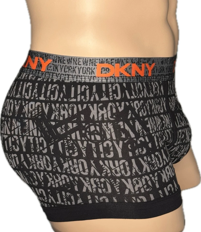 Calzoncillo boxer DKNY para hombre talla M ropa interior Foto 2 de 3