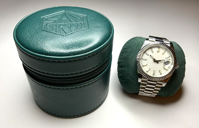 SAN MARTIN Automatic HAU SN0059 ohne Logo & Markung in Original Box