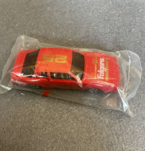 NASCAR Folgers Coffee 1:64 Promo #25 Tim Richmond 1987 Chevy Monte Carlo - ERTL