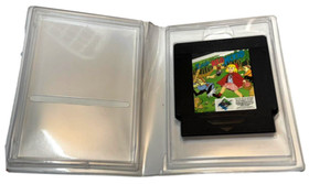 Little Red Hood Nintendo HES NES Boxed PAL *Complete* Flat Version