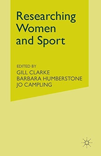 Researching Women and Sport Paperback / softback Book The Fast Free ShippingFREE US DELIVERY | ISBN: 0333642317 | Quality Books