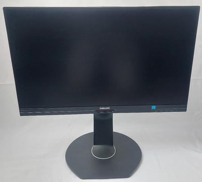 Philips 241B7QUBHEB/00 Monitor 23.8 Zoll FHD 1920x1080 Webcam USB-C HDMI Display