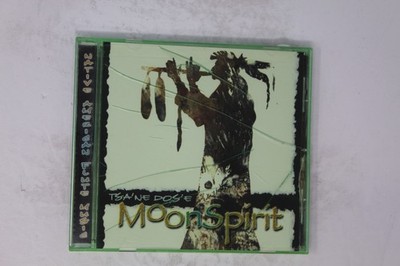 Tsa'ne Dos'e Moonspirit Native American Flute Music CD Album