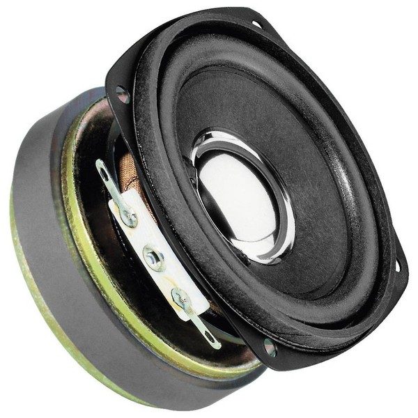 Monacor SP-45/4 3 Zoll 7.8 Cm Kleinlautsprecher 20 W 4 Ω-image