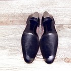 $695 Arthur Beren GRAVATI Women's 6 M Suede Oxford 4269 Earth Blk *add $15 Trees — photo 3