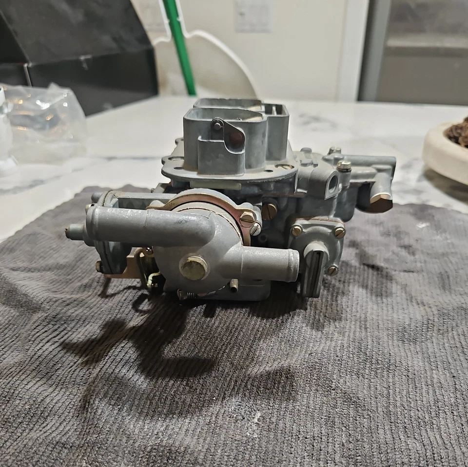 Genuine Weber 32/36  DGAV 33B Carburetor Carb with electric choke - Image 3 of 4