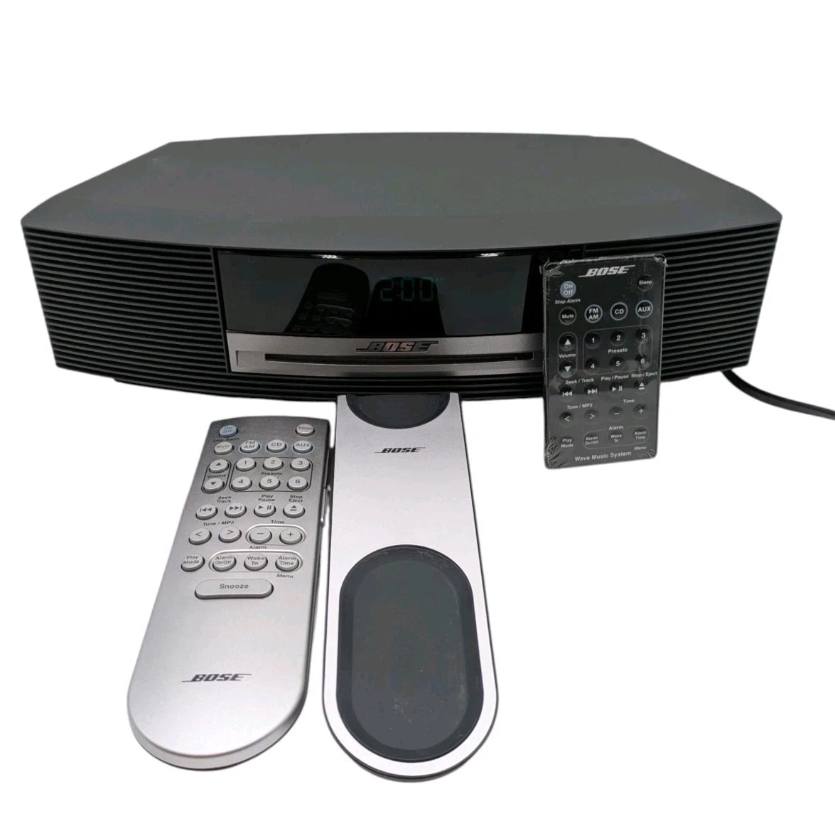 Bose ラジカセ AM/FM受信機能付き Bose Wave Am Fm Radio for sale - eBay