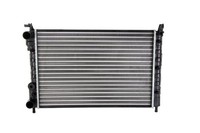 Thermotec KüHler, MotorküHlung D7F043TT Passend FüR Fiat