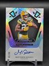 2025 Panini Flawless - Matthew Golden RSS-MGN - Shadowt Auto 6/20 - Packers