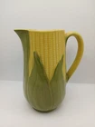 Shawnee Pottery Corn King Vintage Pitcher  #71