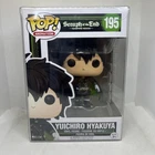 Funko POP! Animation: Seraph of The End - Yuichiro Hyakuya #195 Vinyl Figure