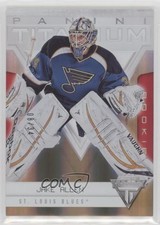 2012 Panini Rookie Anthology Titanium Rookies Draft Position 8/34 Jake Allen 7ez