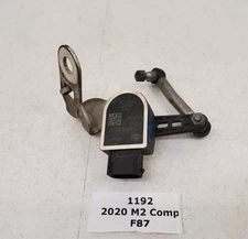 ✅ OEM BMW F87 F80 F82 F83 M2 M3 M4 Front Suspension Headlight Level Sensor