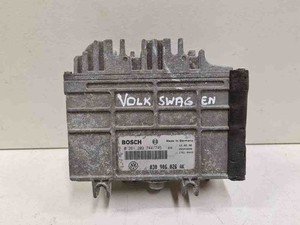 VW POLO 9N Motorsteuergerät ECU 0261203745 0261203744 030906026AK 1.00 32721195