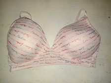 Nautica Intimates Multi Color Women's Bra Sz 42D