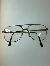 Vintage Zimco Pilot/ Aviator Adjusto Frames Retro Glasses