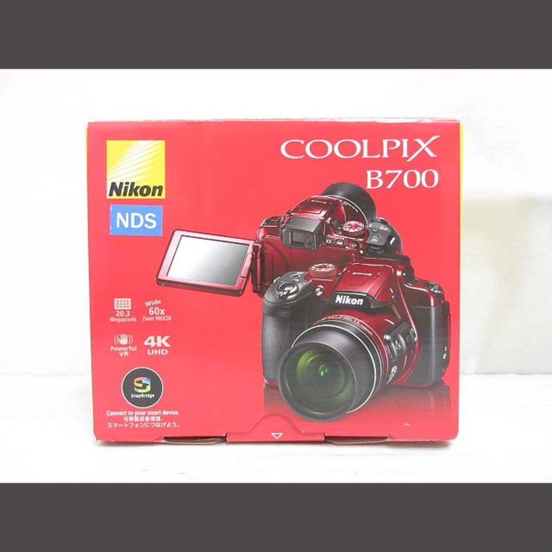 Nikon COOLPIX B700 Digital Cameras for Sale | Shop New & Used