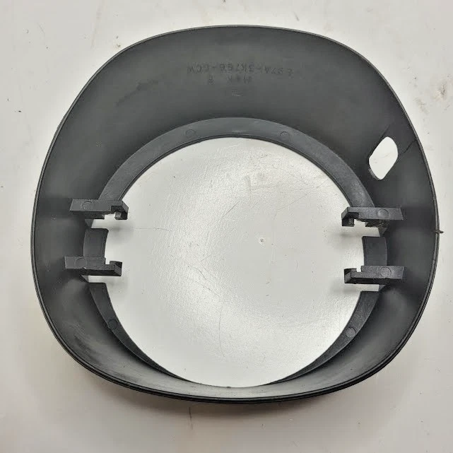 Ford Ranger Bronco II 1989 columna de dirección cubierta bisel negro OEM Foto 2 de 3