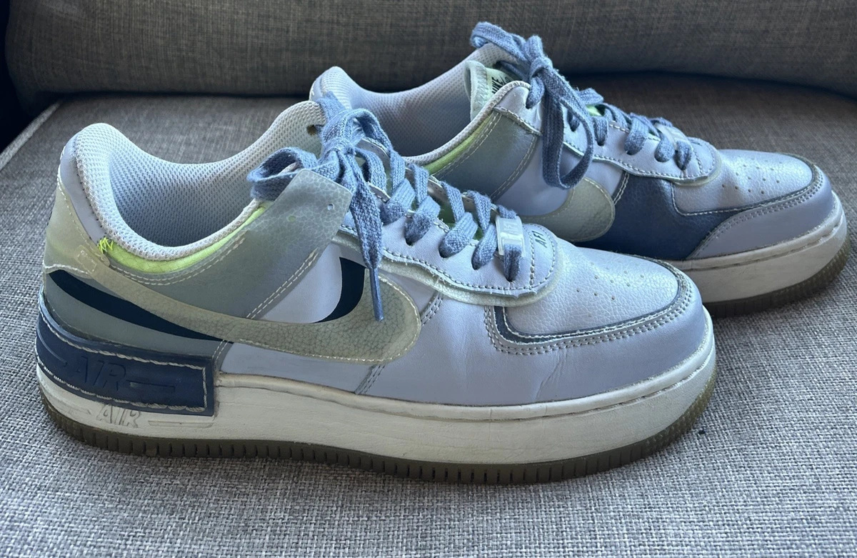 Nike Air Force 1 Shadow SE World Indigo W for sale | eBay
