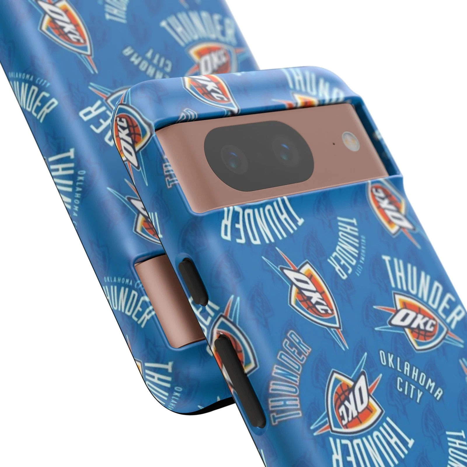 Oklahoma City Thunder iPhone Cases