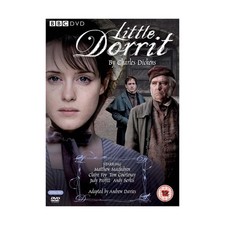 Little Dorrit (2008 Mini Series) [DVD] (Region 2 & 4) By Charles Dickens | BBC