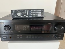 DENON AVR-1083 Digital A / V Surround Rece MINT CONDITION FULLY WORKS