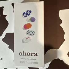 Ohora Semi Cured Gel Nail Strips Snatched