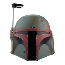 Electronic Helmet Boba Fett Re Armored Premium Star Wars Black Series