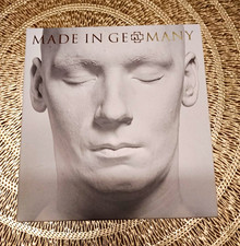 Rammstein Made in Germany 1995-2011 CD 2011 R...