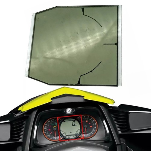 Innovative LCD Instrument Display for Sea Doo Models from 2012 to 2017 - Picture 3 of 11