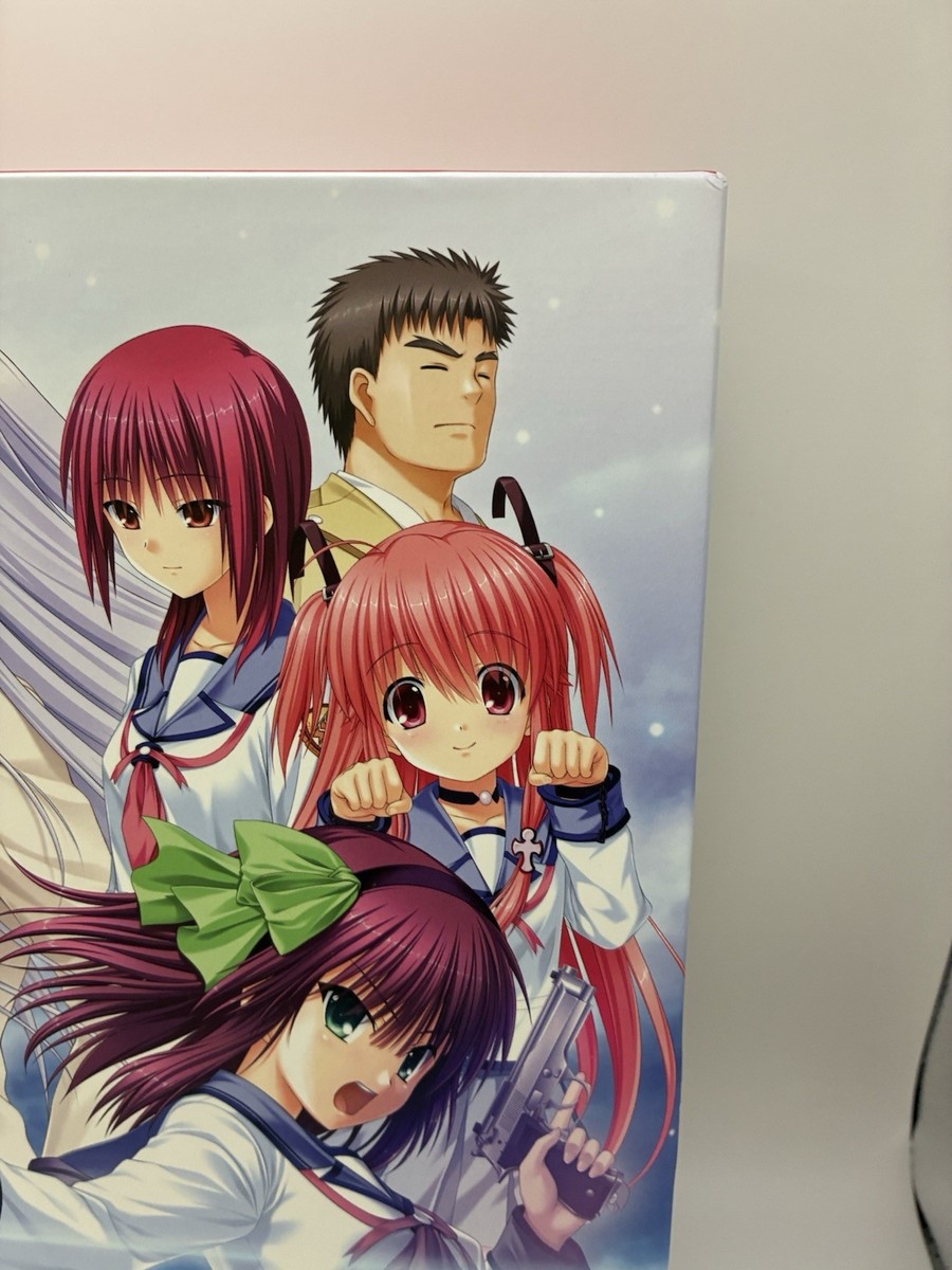 Angel Beats -1st beat- KEY PC Game Windows8/7/VISTA 43173