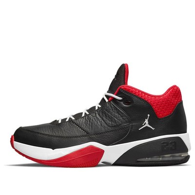NWOB Size 11 - Air Jordan Max Aura 3 Bred CZ4167-006  RED /BLACK/WHITE