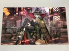 Yugioh Diabellstar the Black Witch Playmat TCG CCG Mat Rubber Mousepad Free Bag
