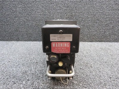 2589553-901 Sperry SP-50G Flight Control System Stability Augmentation Computer