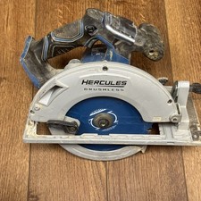 HERCULES HCB721B Circular Saw 7 1/4 Inch Brushless 20v Lithium Ion With Blade