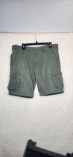 Boy scouts of America Cargo shorts youth 22 Green 2862