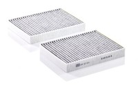 Mann-Filter Filter, Innenraumluft CUK 23 014-2 FüR BMW Alpina