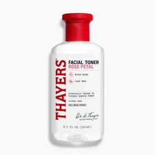Thayers Witch Hazel Rose Petal Facial Toner, 8.5 fl oz