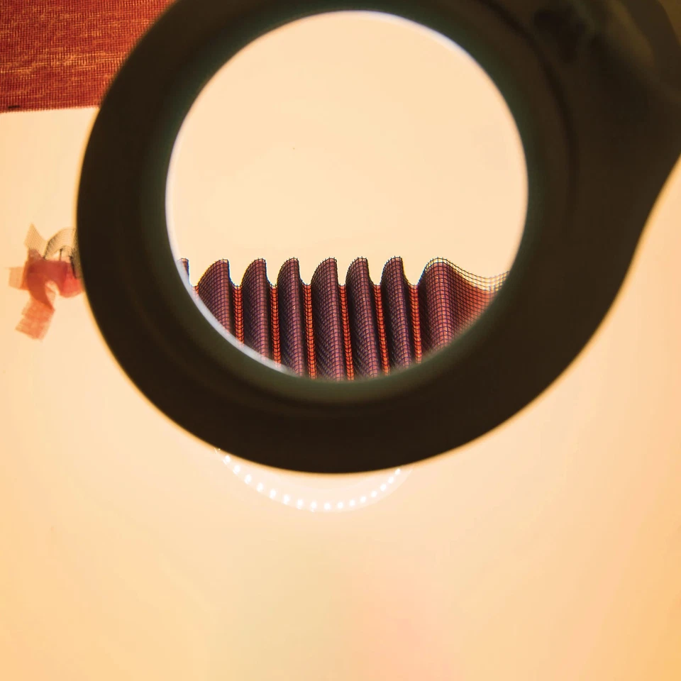 Filtros de aire BMC FB01090 alto rendimiento de flujo para BMW X3 X4 F97 F98 M 2019-2021 Foto 3 de 4