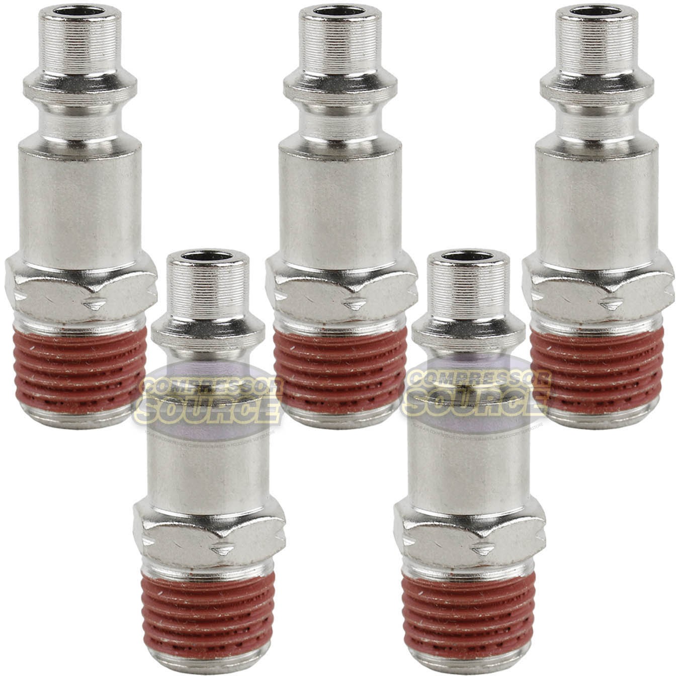 Hose Quick Coupler Plug Fitting