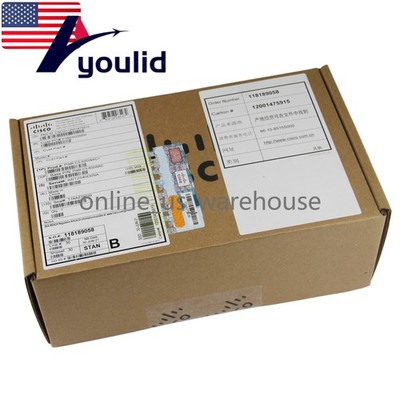 Sealed Cisco PWR-C5-600WAC AC Power Supply Catalyst 9200 Switch Qty Availabl -US