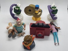 Vintage Toys Disney McDonald's Cartoon Hotel Transylvania Miscellaneous