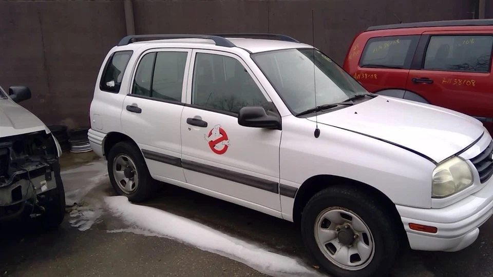 Rear View Mirror Base Vitara Fits 00-05 VITARA 1172438 - Image 2 of 4