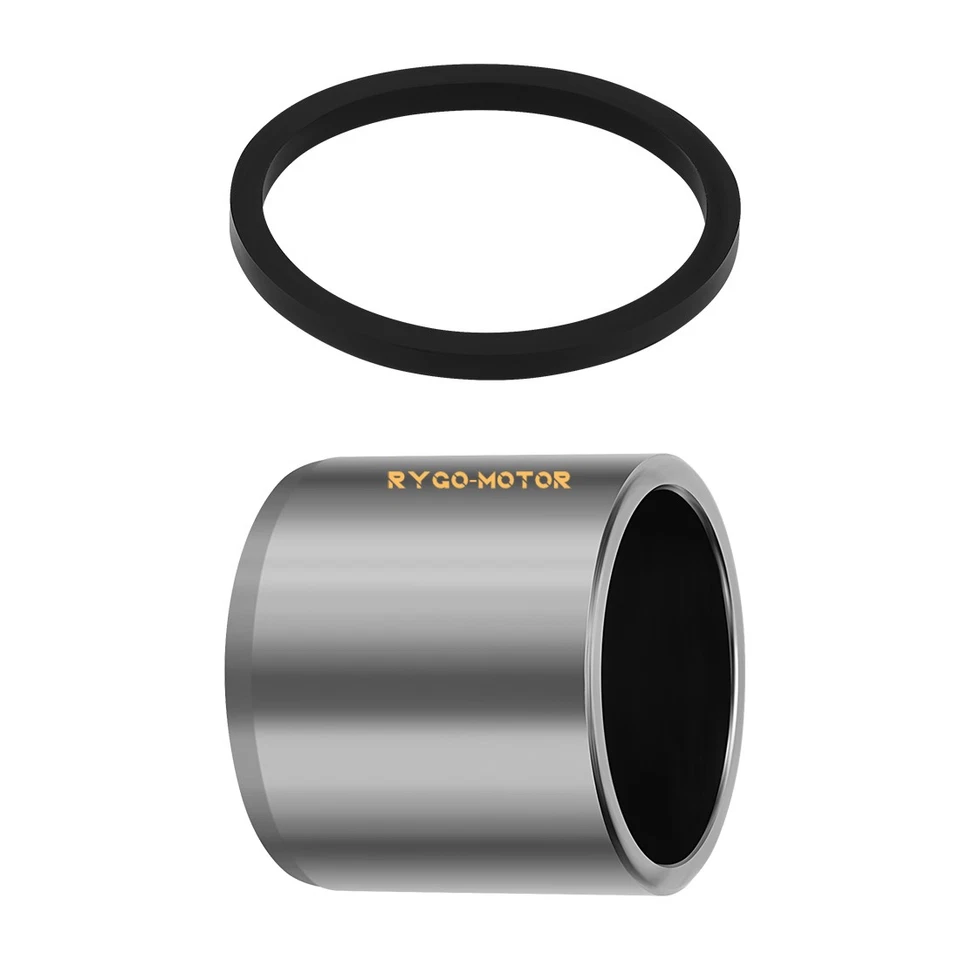 Kit de reconstrucción de pinza de freno para Honda CB350 CB360 CB400F CB450 CB500 CB550 1971-77 Foto 2 de 4