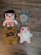 Four Fuggler Lot Old Fogie, Hairy Fugg, Star