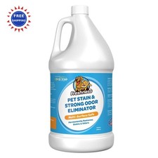 FurryFreshness Extra Strength Cat Dog Pee Stain Permanent Odor Remover Smell