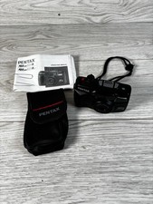 Pentax Film Camera Bag - IQZoom EZY-R 35mm Point Shoot Auto Focus Black