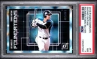 2018 Donruss Shohei Ohtani Foundations Silver /349 PSA 7
