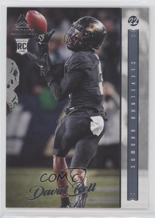 2022 Panini Luminance Rookie David Bell #119 Rookie RC 0q1p