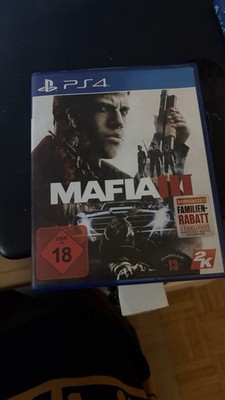 MAFIA III 3 / 2016 Sony Playstation 4 / PS4 / NEU / SEALED / 2K